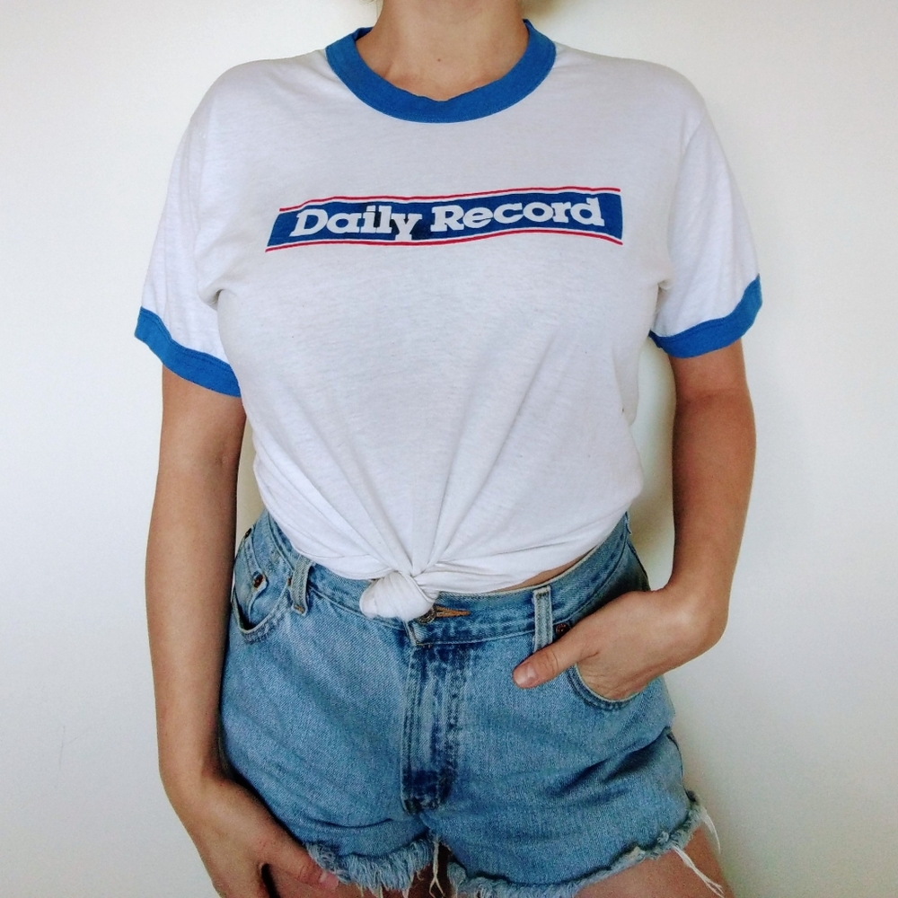 Vintage tee